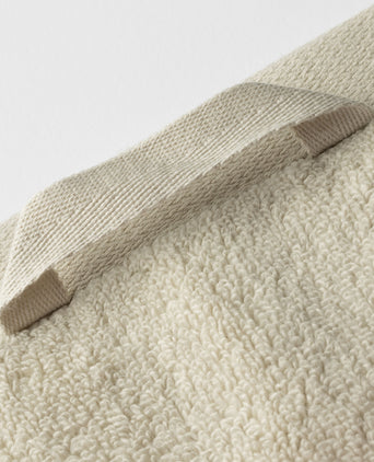 Towel zero-twist cotton 70x140 cm | Pebble Beach Towel zero-twist cotton 70x140 cm | Pebble Beach