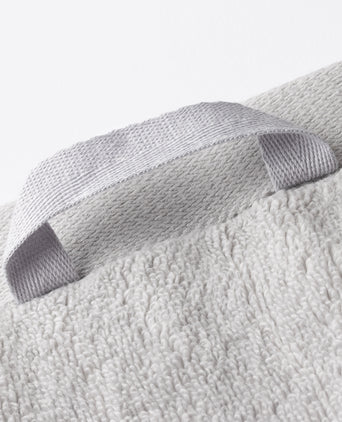 Towel zero-twist cotton 100x180 cm | Silver Grey Towel zero-twist cotton 100x180 cm | Silver Grey