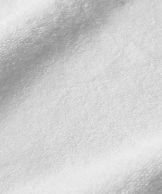 Guest towel zero-twist cotton 40x60 cm (2 pcs) | White Guest towel zero-twist cotton 40x60 cm (2 pcs) | White