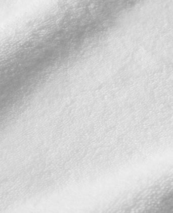 2x Zero-Twist Cotton Towels 70x140 cm | White 2x Zero-Twist Cotton Towels 70x140 cm | White