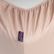 Duvet Cover Set & Fitted Sheet Percale | Blush Pink