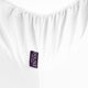 Kids Fitted Sheet Egyptian Cotton Percale 400TC White - Petit Hôtel