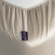 Fitted Sheet Egyptian Cotton Sateen 400TC | Champagne | Outlet