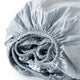 Egyptian Cotton Sateen Fitted Sheet 400TC | Misty Blue | Outlet