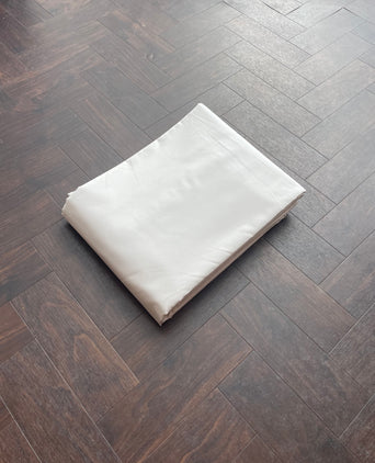 Duvet cover Egyptian cotton Percale 400TC | Greige | Outlet Duvet cover Egyptian cotton Percale 400TC | Greige | Outlet