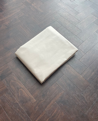 Duvet cover Egyptian cotton Percale 400TC | Latte | Outlet Duvet cover Egyptian cotton Percale 400TC | Latte | Outlet