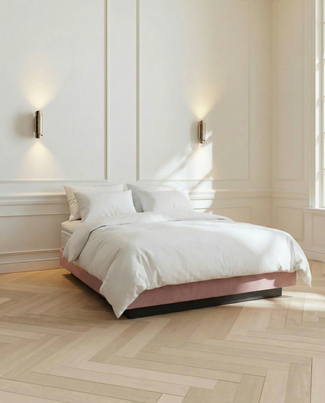 Efteling Grand Hotel Signature Bed – Vintage Rose Efteling Grand Hotel Signature Bed – Vintage Rose
