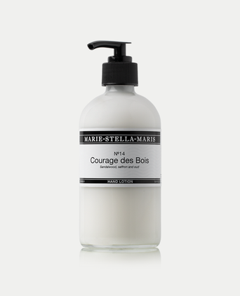 Marie-Stella-Maris - Hand Lotion - No.14 Courage des Bois - 250 ml Marie-Stella-Maris - Hand Lotion - No.14 Courage des Bois - 250 ml