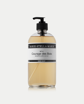 Marie-Stella-Maris - Hand Wash - No.14 Courage des Bois - 250 ml Marie-Stella-Maris - Hand Wash - No.14 Courage des Bois - 250 ml
