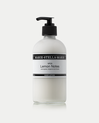 Marie-Stella-Maris - Hand Lotion - No.09 Lemon Notes - 250 ml Marie-Stella-Maris - Hand Lotion - No.09 Lemon Notes - 250 ml