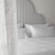 Duvet cover set Washed Linen | White