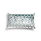 Manipur Decorative Pillow | Celadon