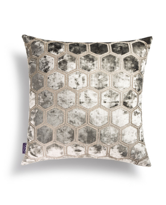 Manipur Decorative Pillow | Moleskin Manipur Decorative Pillow | Moleskin