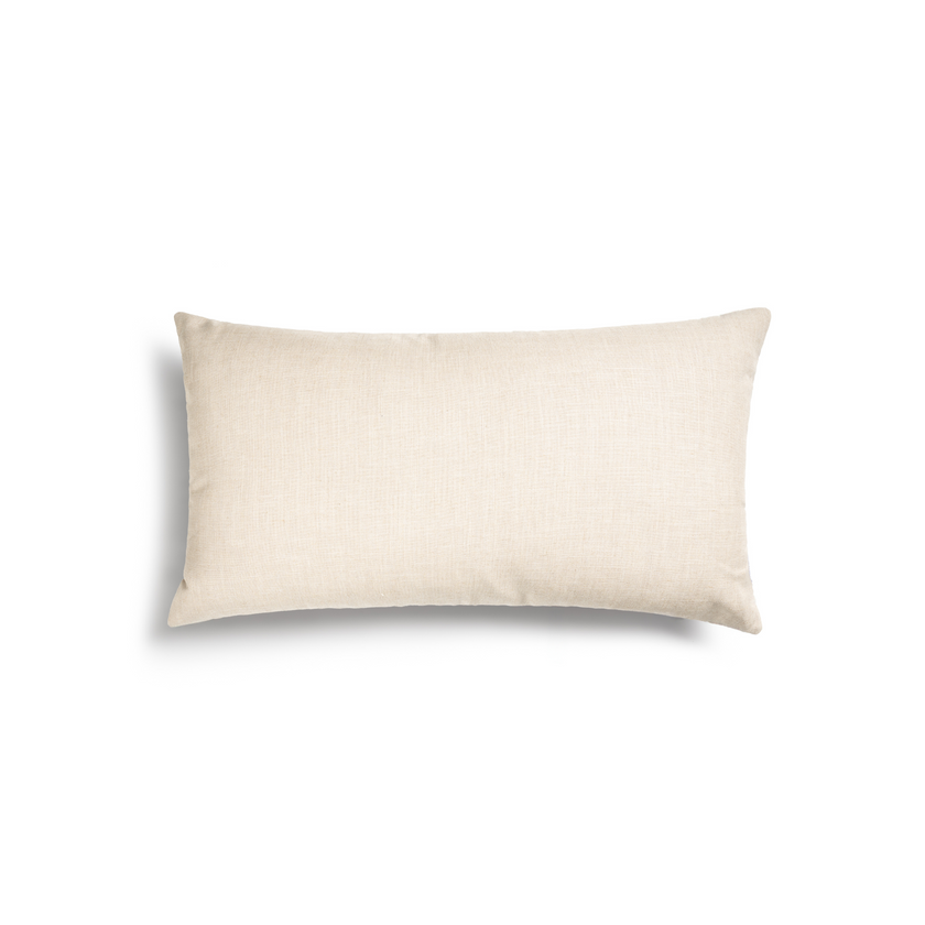 Manipur Decorative Pillow | Damson