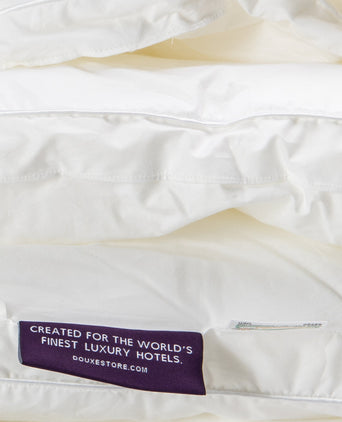 Mainport Duvet - Design Hotel Mainport Hotel Duvet | Hotel quality | Extra heavy & warm duvet