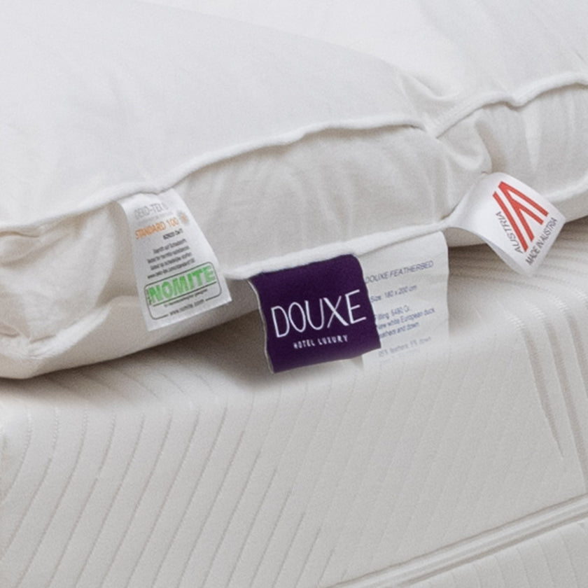 Fiberbed Hotel Mattress Topper| Hotel quality Hypoallergenic