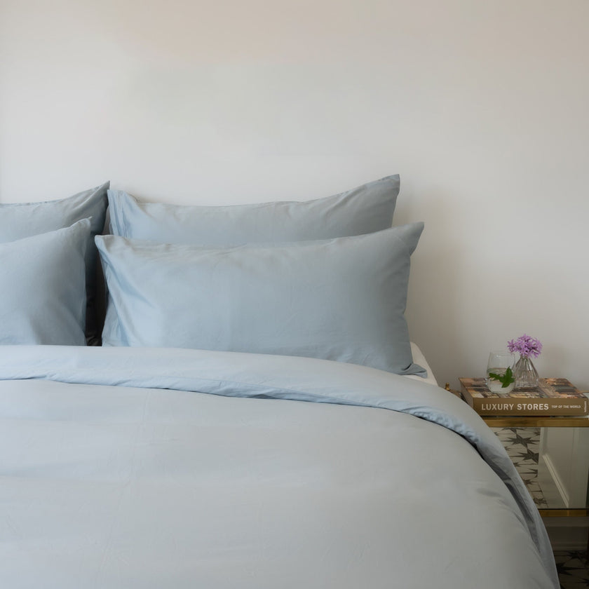 Egyptian cotton duvet cover