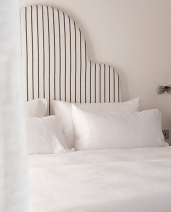 Duvet cover Washed Linen | White | Outlet Duvet cover Washed Linen | White | Outlet