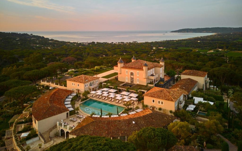 The 5 Most Enchanting Travel Destinations for 2025 – and Their Iconic Hideaways