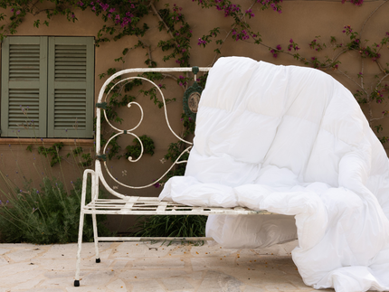Summer Nights in Hotel Style: which duvet should I choose for warm nights?