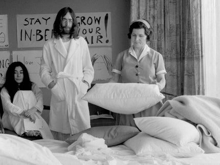 Bed-peace