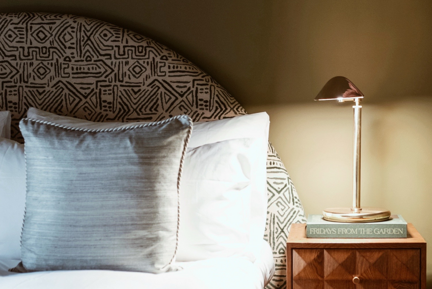 Interview with Noëlle Baartmans: On Travel, Design and Bringing the Hotel Feeling Home