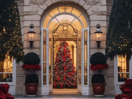 Christmas in Style: The Most Magical Winter Getaways
