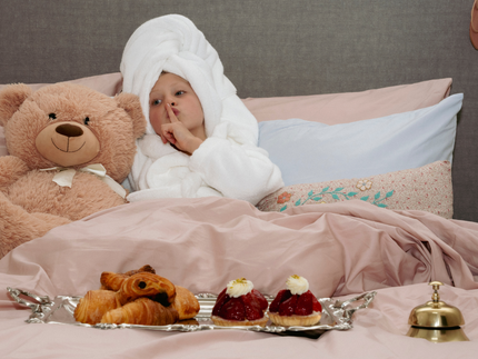The 5 Must-Haves for a Hotel Suite for Your Little One