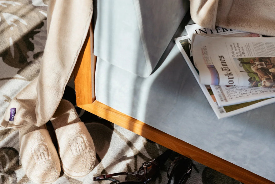 Luxury Hotel-Quality Towels: That Five-Star Feeling, Every Day