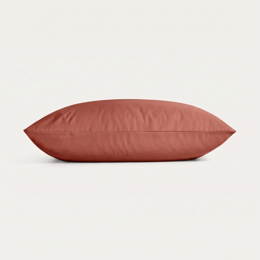 Set of 2 Pillowcases Egyptian Cotton 400TC Sateen | Solterra