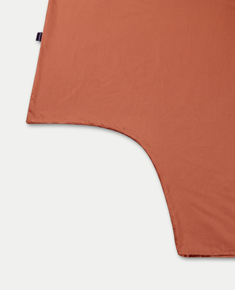 Duvet Cover Set Egyptian Cotton 400TC Sateen | Solterra