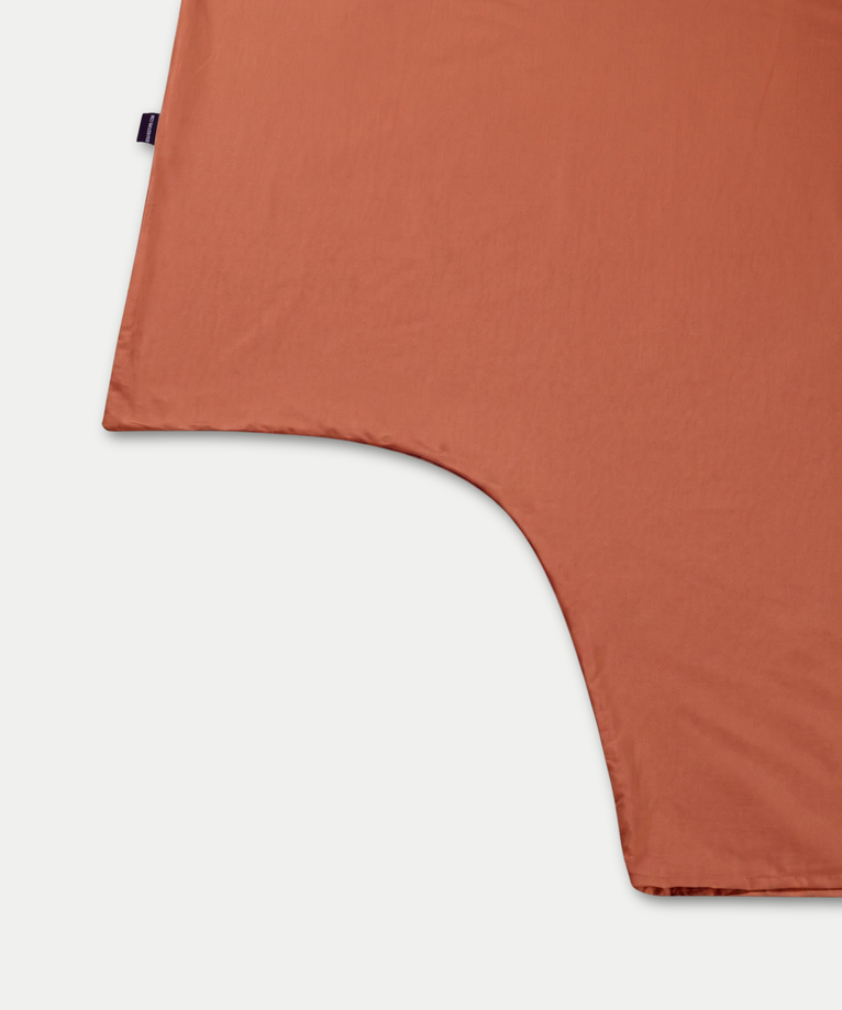 Duvet Cover Set Egyptian Cotton 400TC Sateen | Solterra