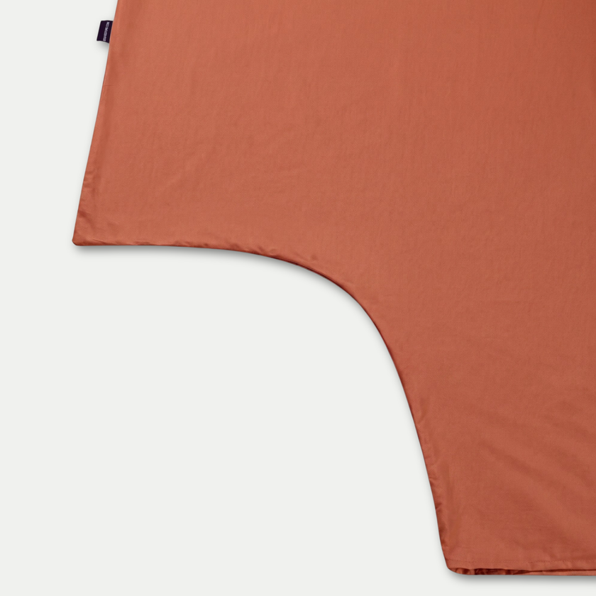 Duvet Cover Set Egyptian Cotton 400TC Sateen | Solterra