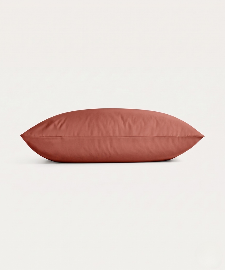 Pillowcase Egyptian Cotton 400TC Sateen | Solterra