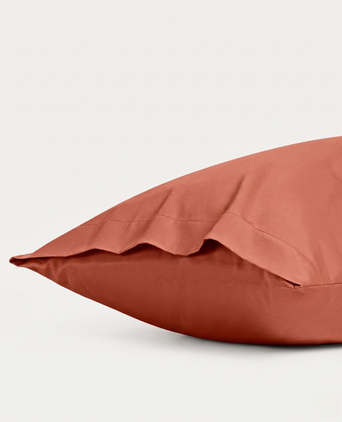Set of 2 Pillowcases Egyptian Cotton 400TC Sateen | Solterra
