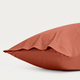 Pillowcase Egyptian Cotton 400TC Sateen | Solterra