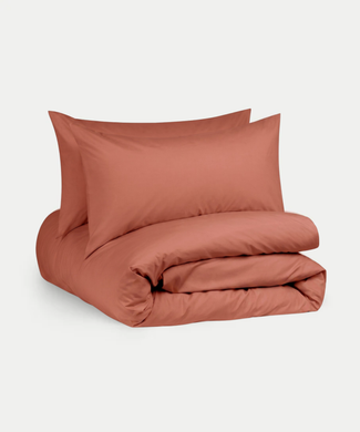 Duvet Cover Set Egyptian Cotton 400TC Percale | Solterra