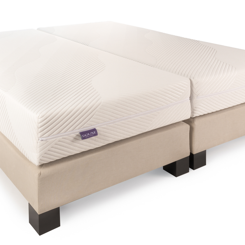 DOUXE Hotel Boxspring Premium | 25 cm high