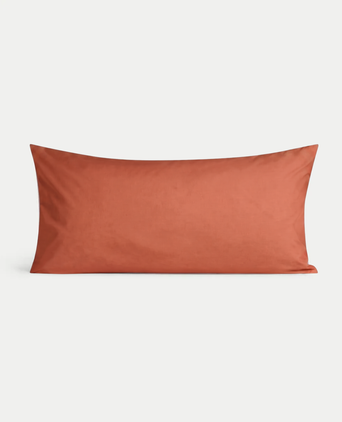 Pillowcase Egyptian Cotton 400TC Percale | Solterra