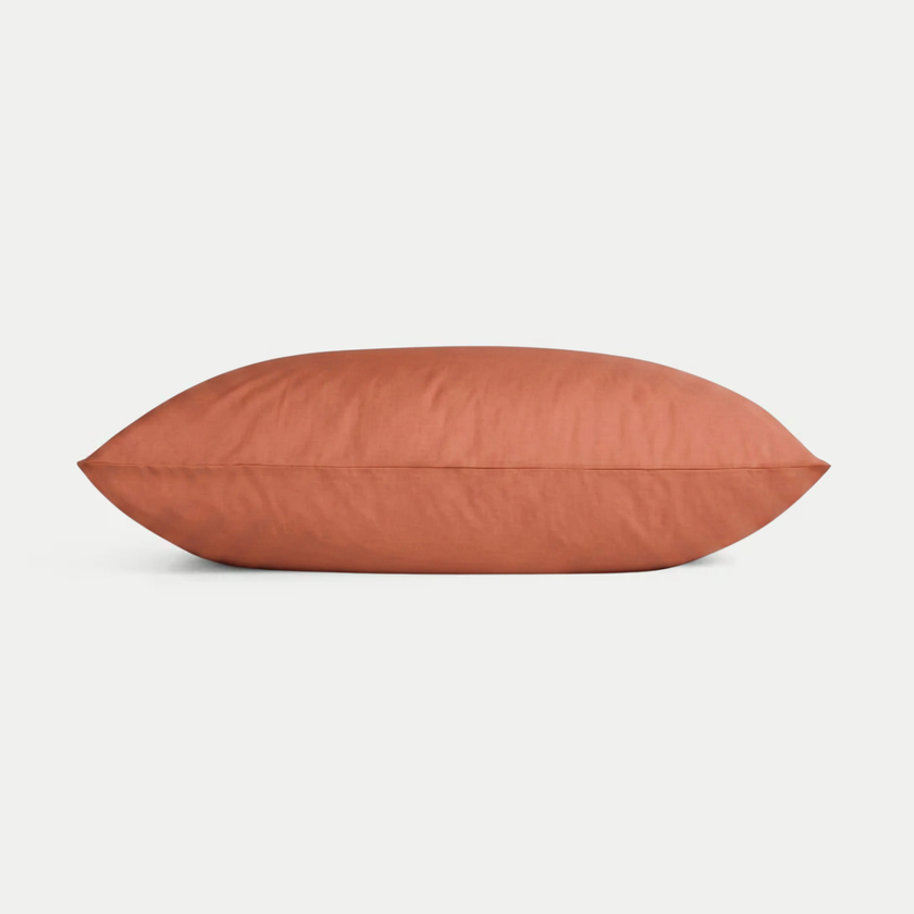 Pillowcase Egyptian Cotton 400TC Percale | Solterra