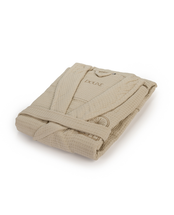 Bathrobe Waffle Pebble Beach