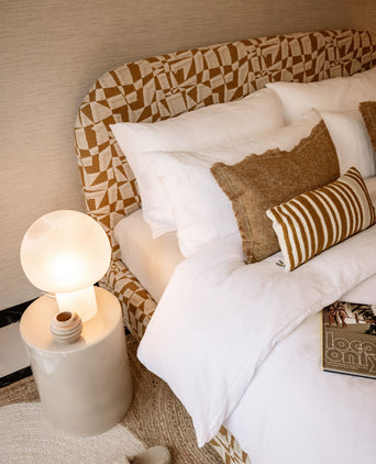 Élitis Balzac Cushion Epices