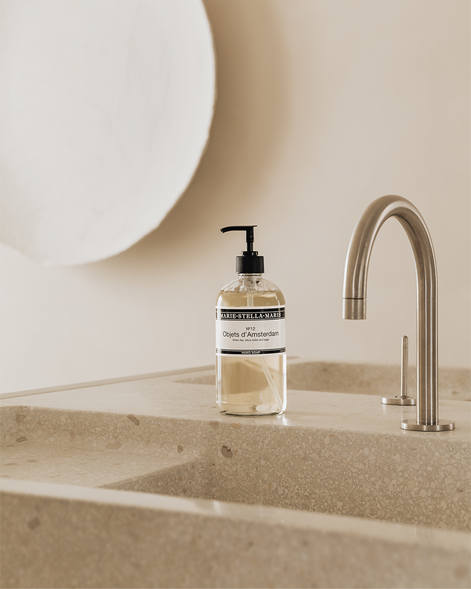 Marie-Stella-Maris - Hand Wash - No.12 Objets d'Amsterdam - 500 ml