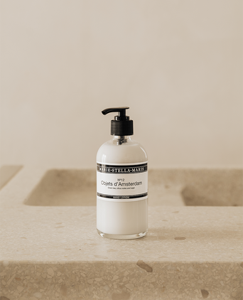 Marie-Stella-Maris - Hand Lotion - No.12 Objets d'Amsterdam - 250 ml