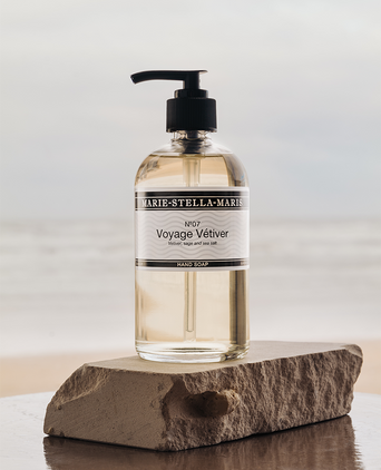 Marie-Stella-Maris - Hand Wash - No. 07 Voyage Vétiver - 250 ml