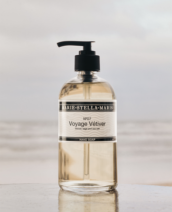 Marie-Stella-Maris - Hand Wash - No. 07 Voyage Vétiver - 250 ml
