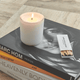 Marie-Stella-Maris - Luxury Scented Candle - No. 07 Voyage Vétiver (re-fillable) - 300 g
