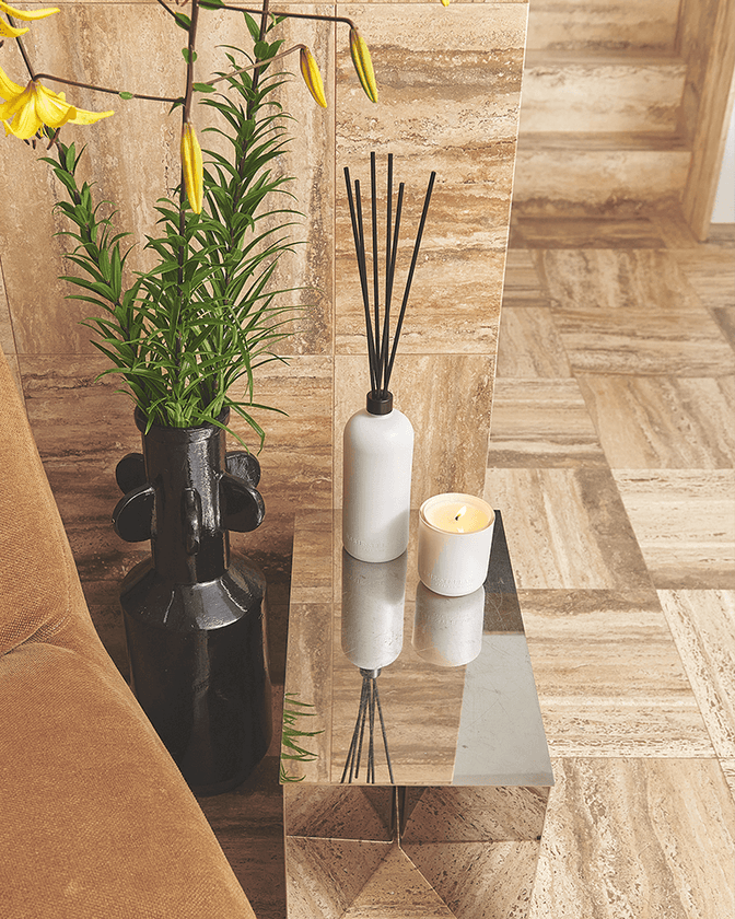Marie-Stella-Maris - Diffusers - Monochrome No.12 Objets d'Amsterdam - 750 ml