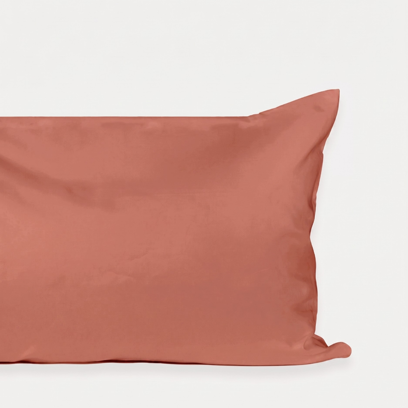 Pillowcase Egyptian Cotton 400TC Sateen | Solterra