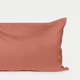 Set of 2 Pillowcases Egyptian Cotton 400TC Sateen | Solterra